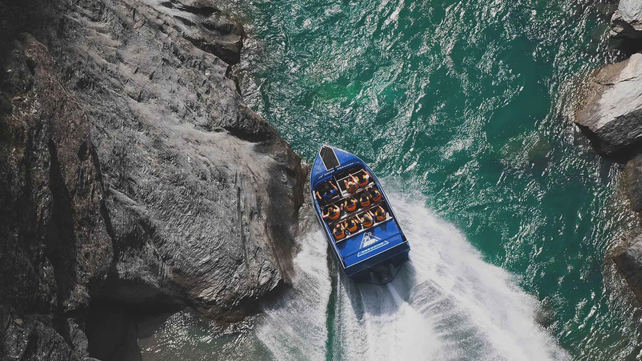 Skippers Canyon